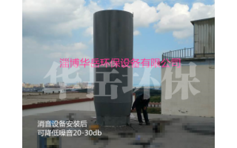 消音降噪設備